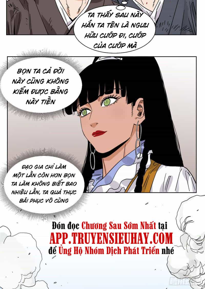 Đạo Quân - Chương 52 - ảnh 20