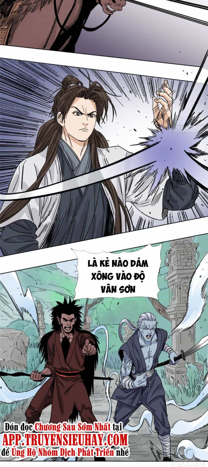 Đạo Quân - Chương 53 - ảnh 10