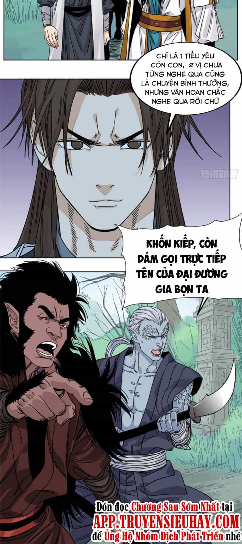 Đạo Quân - Chương 53 - ảnh 12