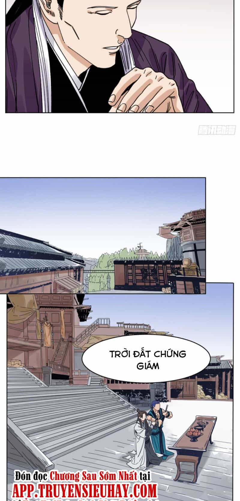 Đạo Quân - Chương 54 - ảnh 11