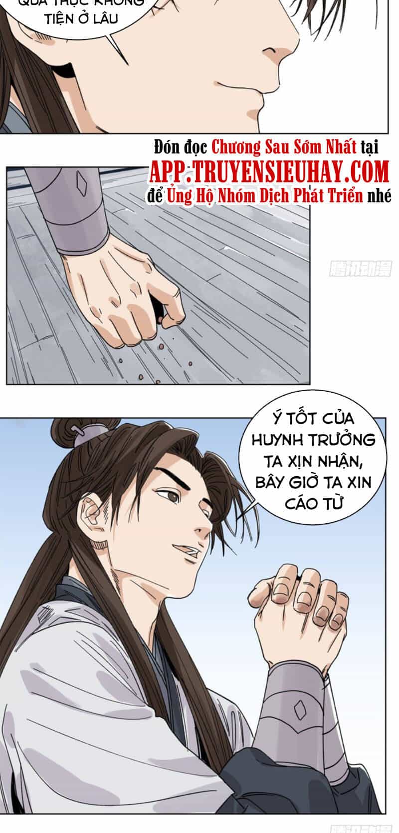 Đạo Quân - Chương 54 - ảnh 15