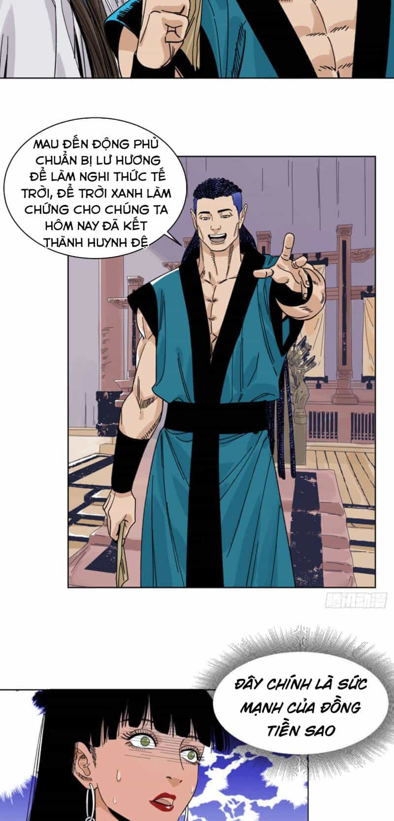 Đạo Quân - Chương 54 - ảnh 9