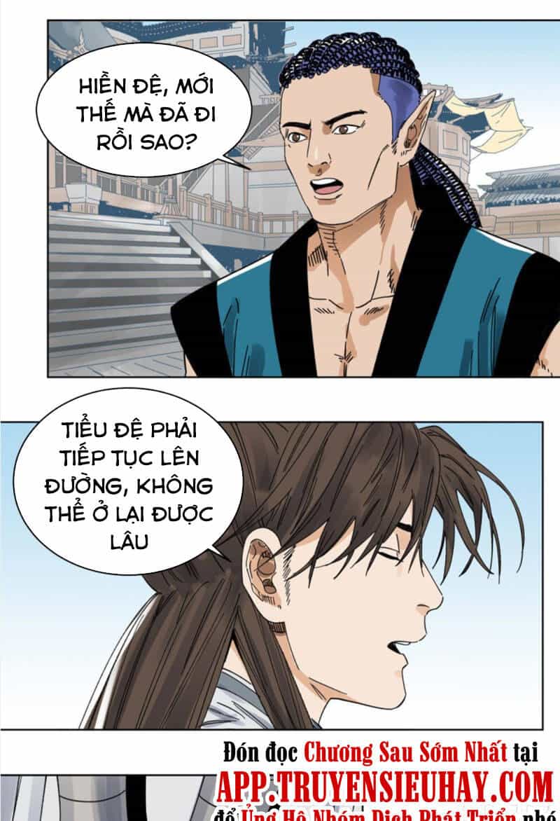 Đạo Quân - Chương 55 - ảnh 1