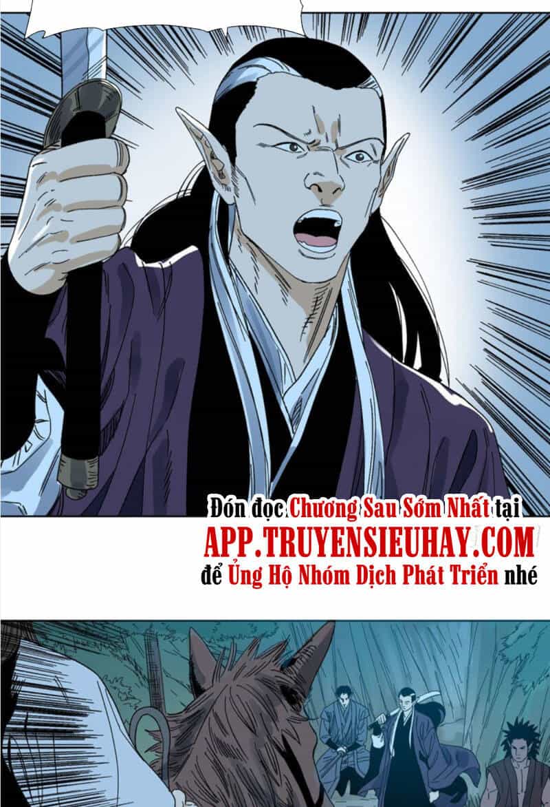 Đạo Quân - Chương 55 - ảnh 17