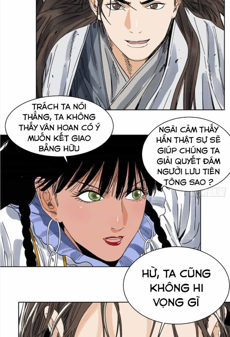 Đạo Quân - Chương 55 - ảnh 6