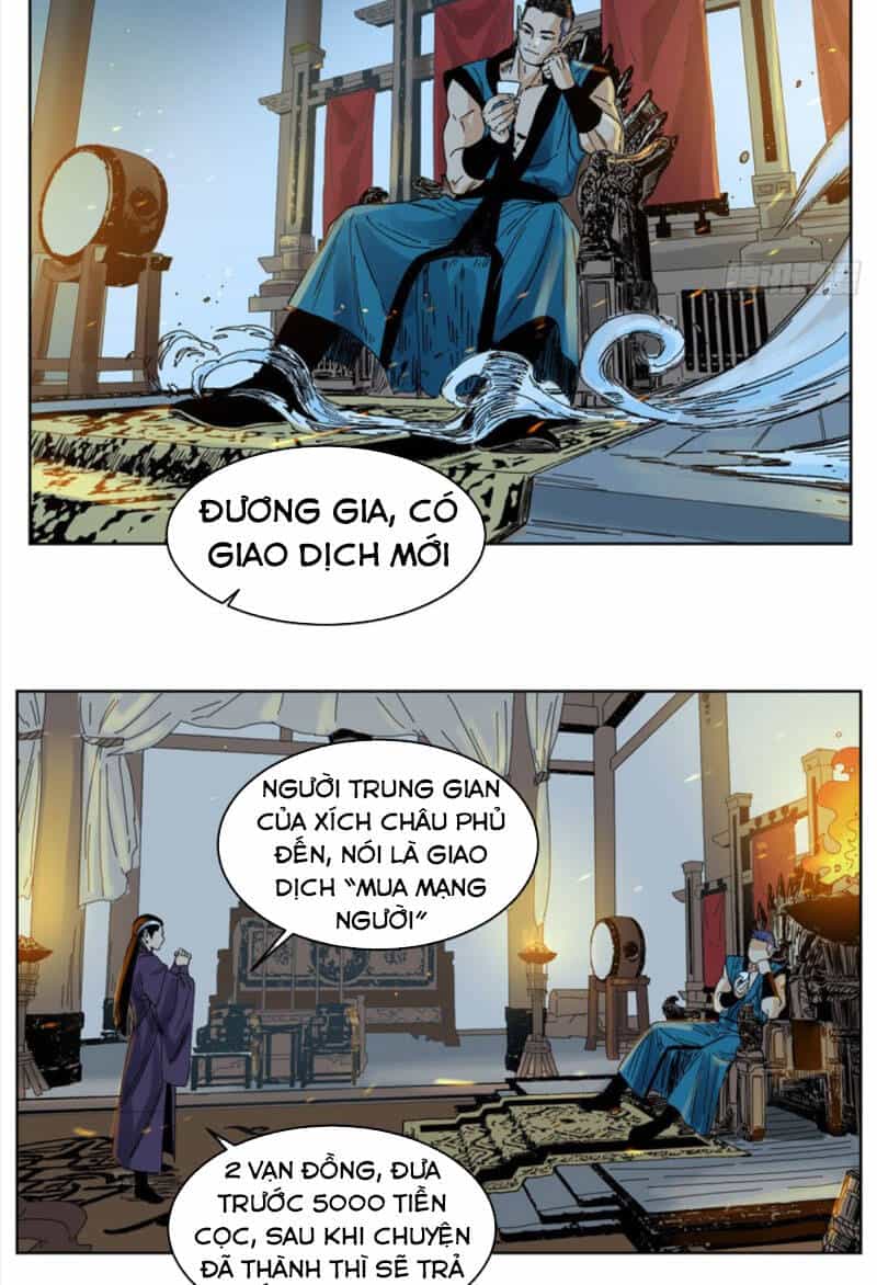 Đạo Quân - Chương 55 - ảnh 8