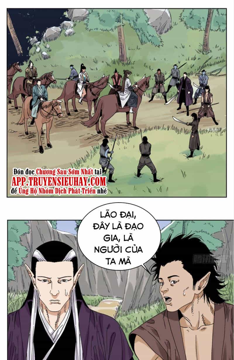 Đạo Quân - Chương 56 - ảnh 1