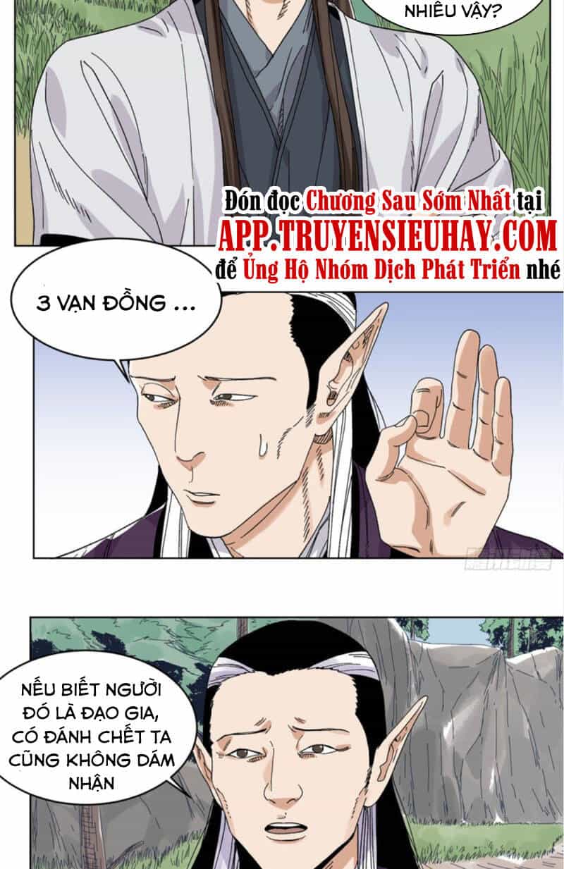 Đạo Quân - Chương 56 - ảnh 6