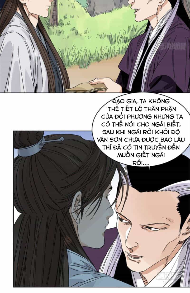 Đạo Quân - Chương 56 - ảnh 8