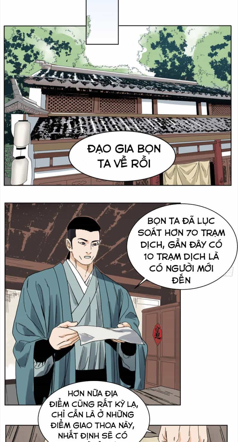 Đạo Quân - Chương 57 - ảnh 14