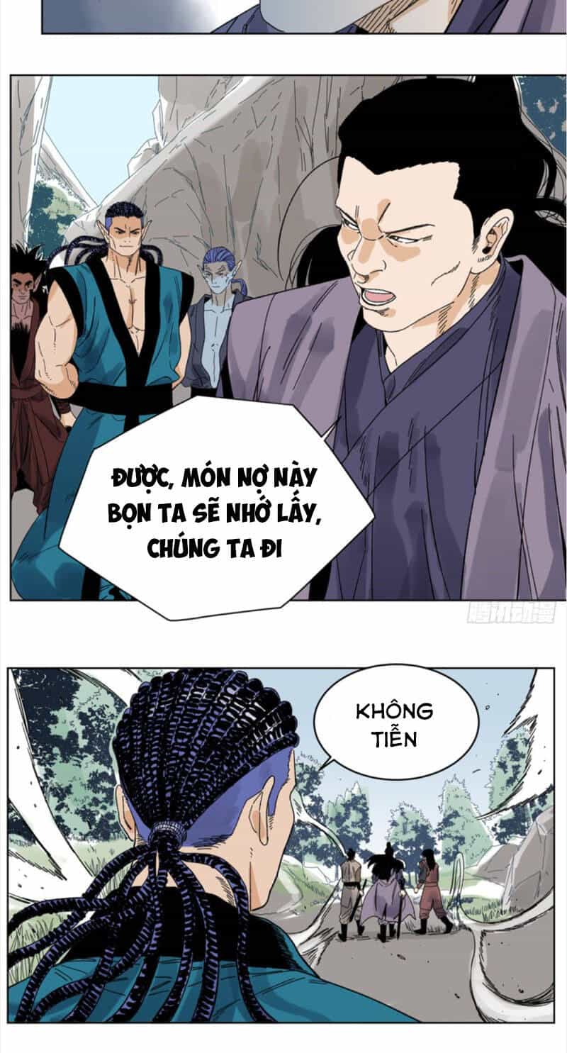Đạo Quân - Chương 57 - ảnh 3