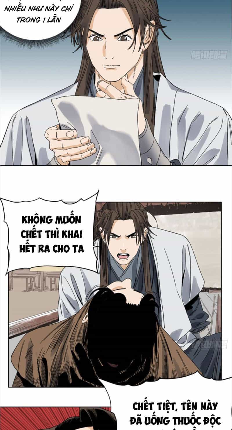 Đạo Quân - Chương 57 - ảnh 9