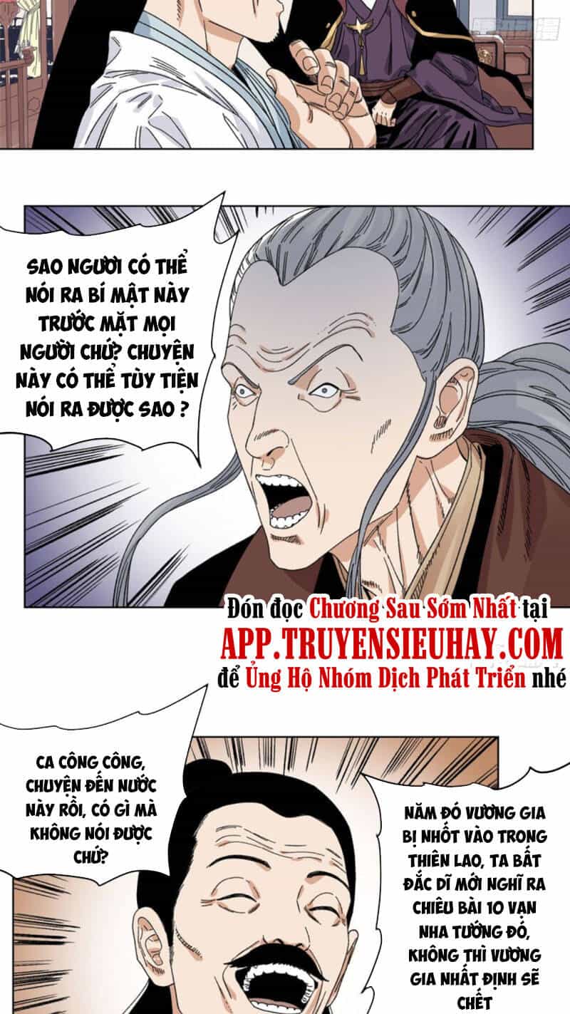 Đạo Quân - Chương 58 - ảnh 10