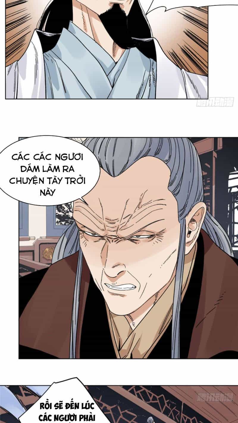 Đạo Quân - Chương 58 - ảnh 11