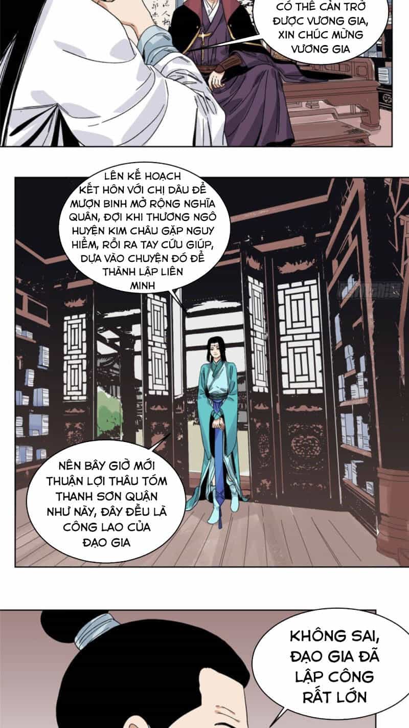 Đạo Quân - Chương 58 - ảnh 13