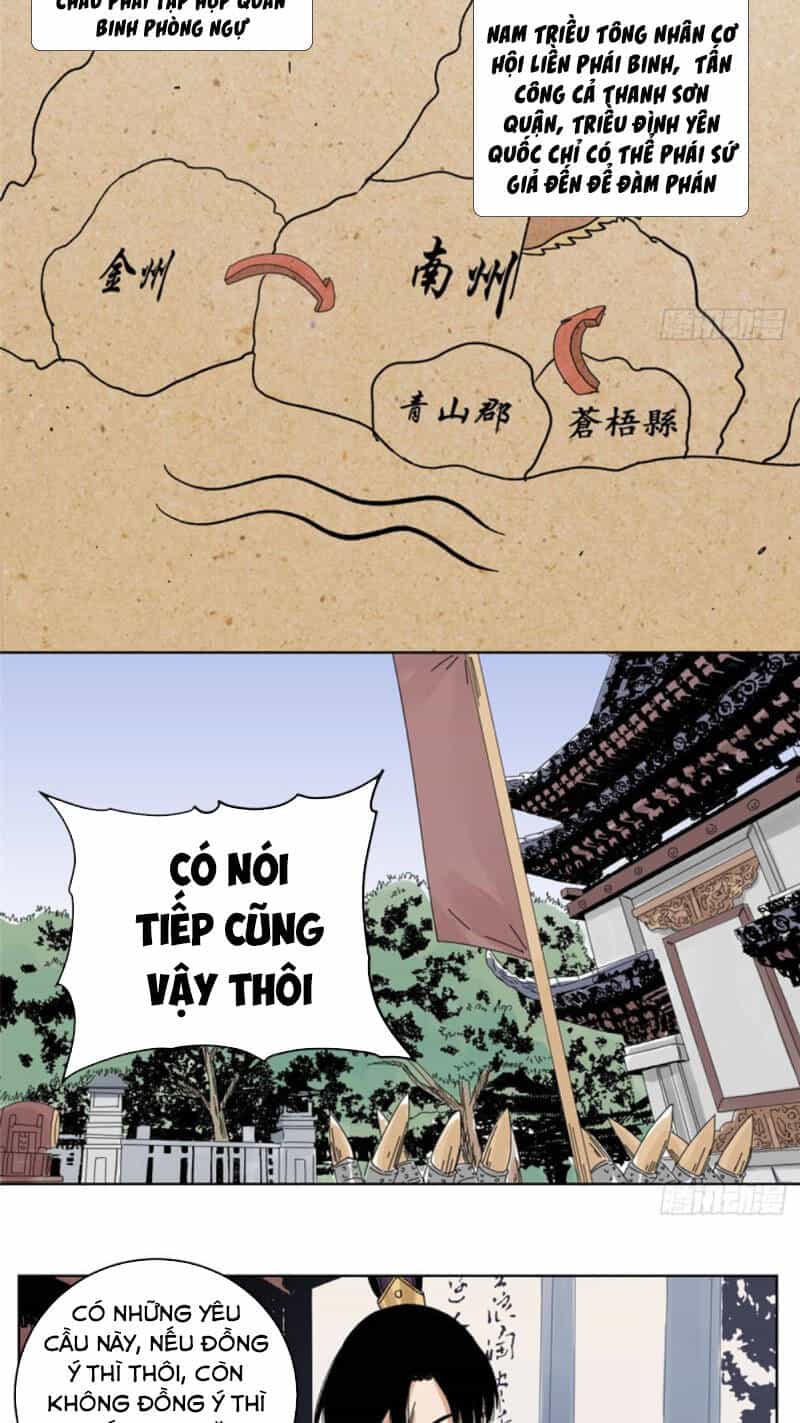 Đạo Quân - Chương 58 - ảnh 5