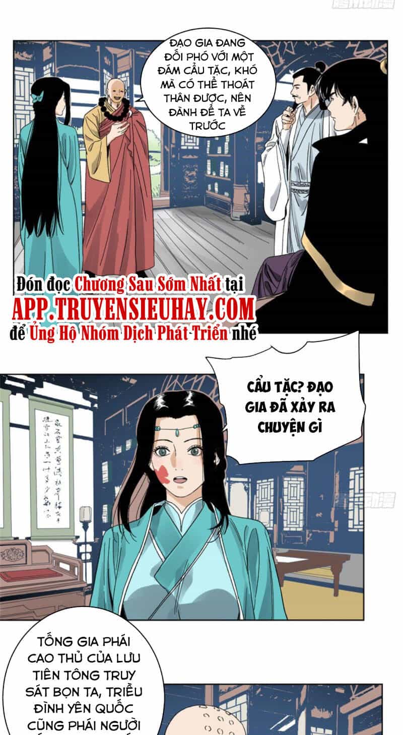 Đạo Quân - Chương 59 - ảnh 1