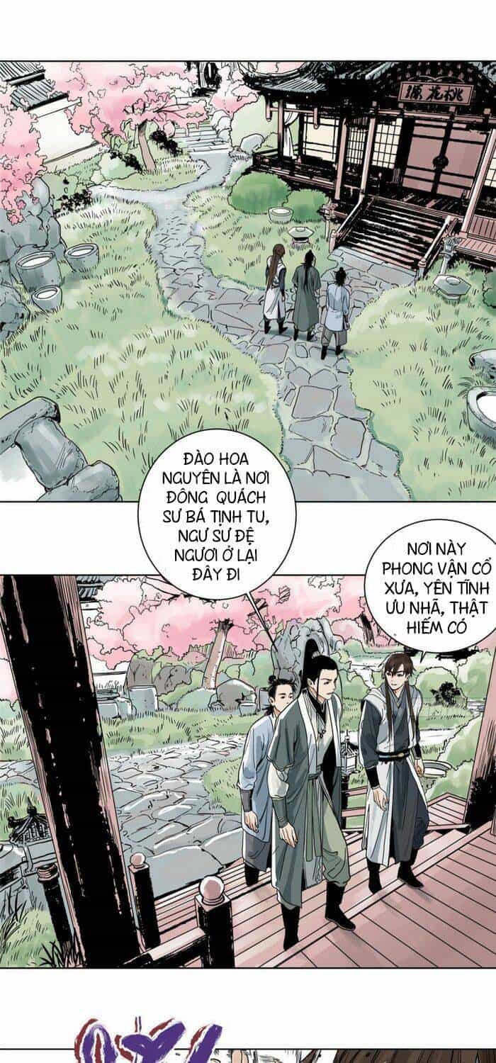 Đạo Quân - Chương 6 - ảnh 1