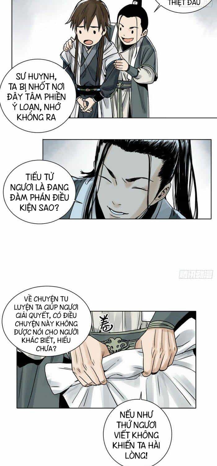 Đạo Quân - Chương 6 - ảnh 13