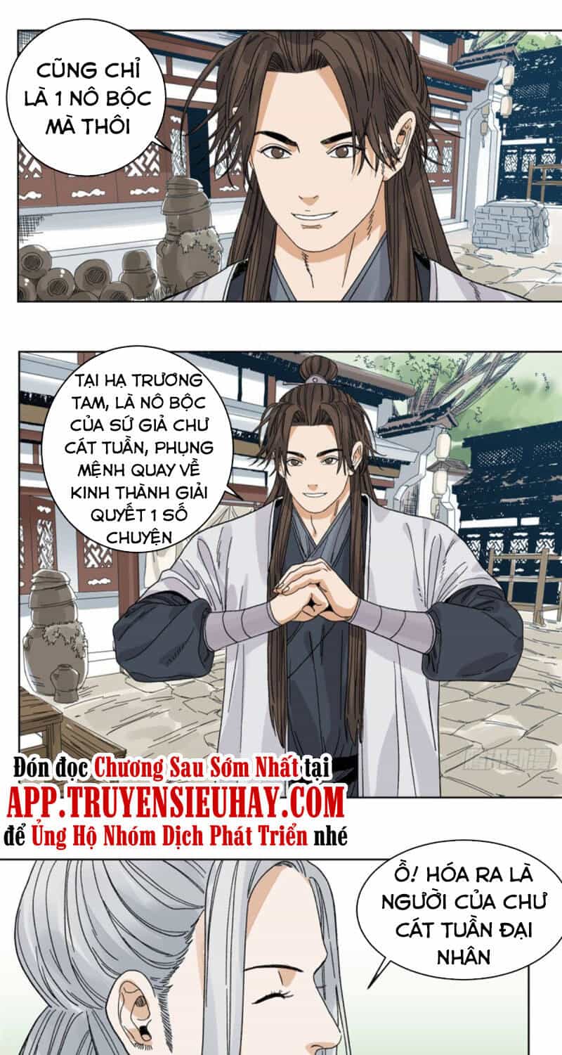 Đạo Quân - Chương 60 - ảnh 1