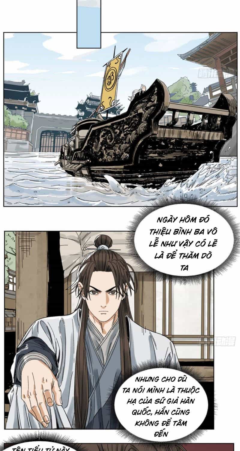 Đạo Quân - Chương 60 - ảnh 11