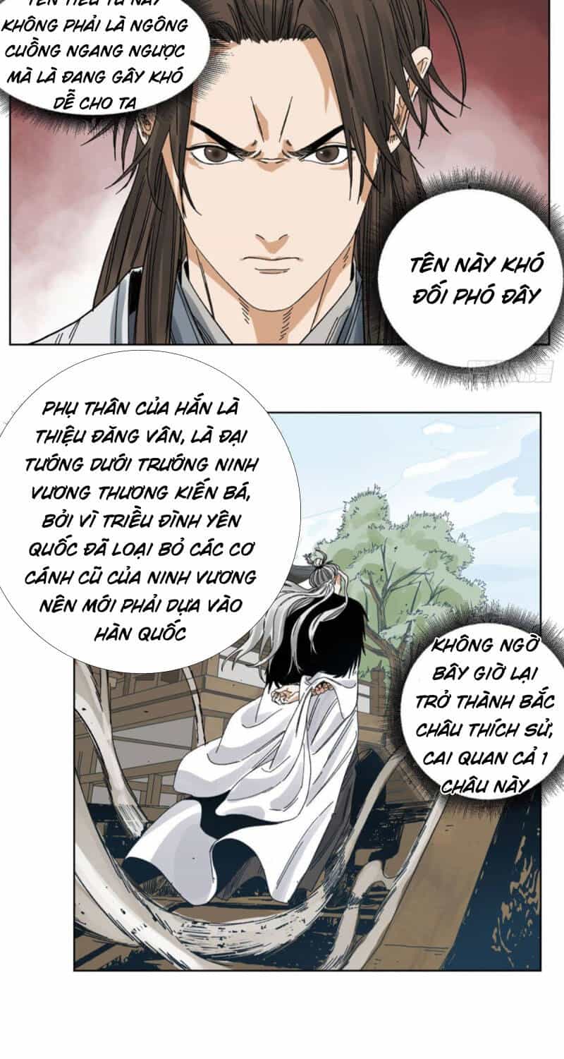 Đạo Quân - Chương 60 - ảnh 12