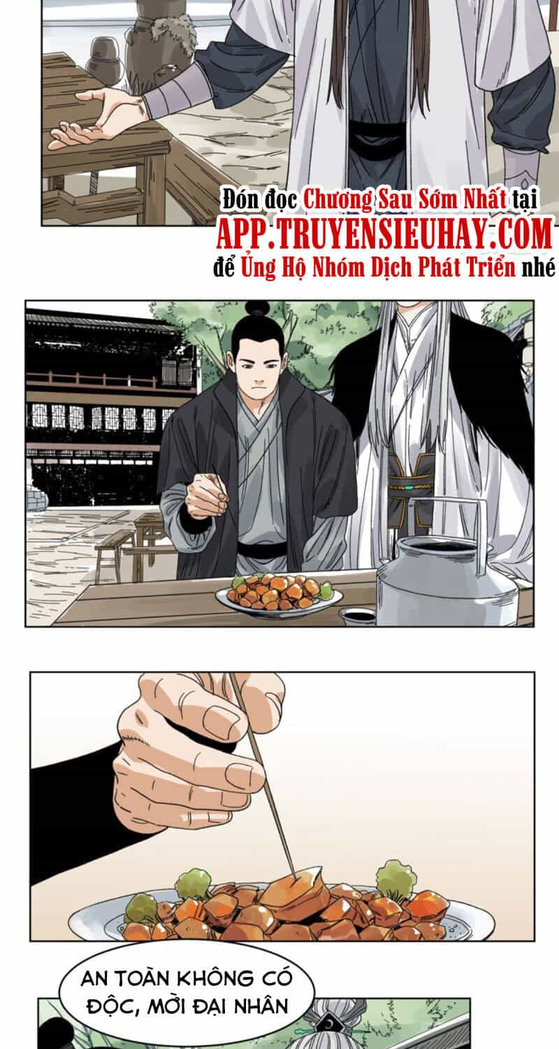 Đạo Quân - Chương 60 - ảnh 3