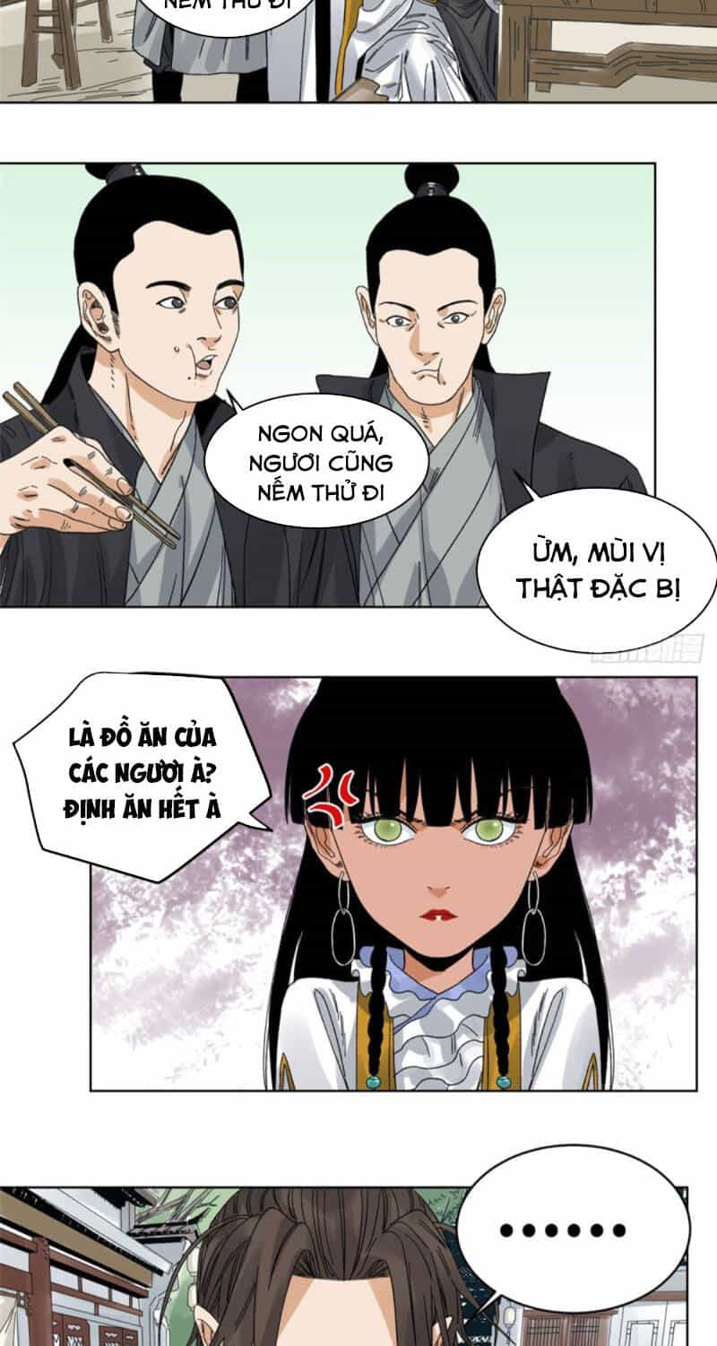 Đạo Quân - Chương 60 - ảnh 6