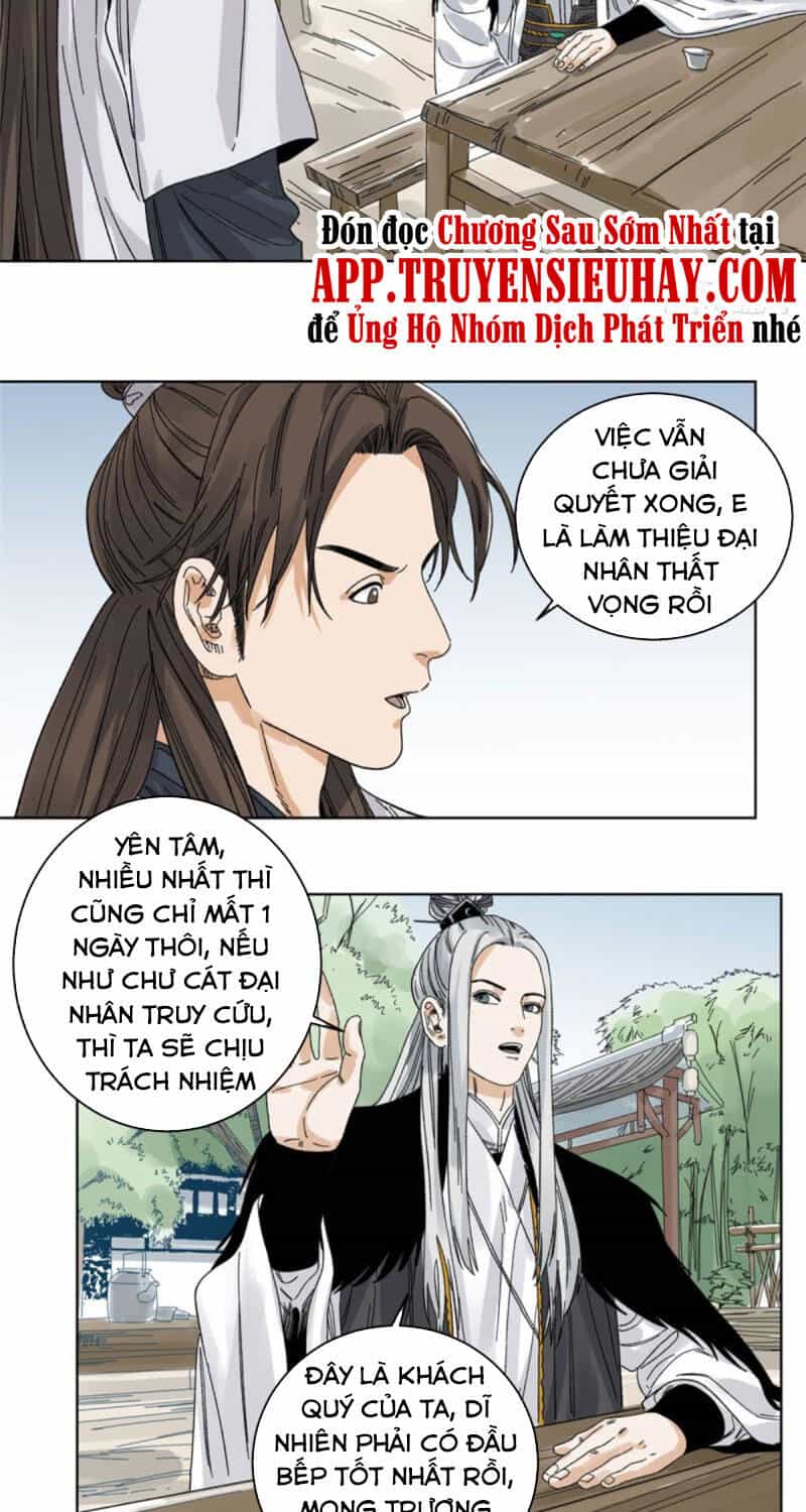 Đạo Quân - Chương 60 - ảnh 8