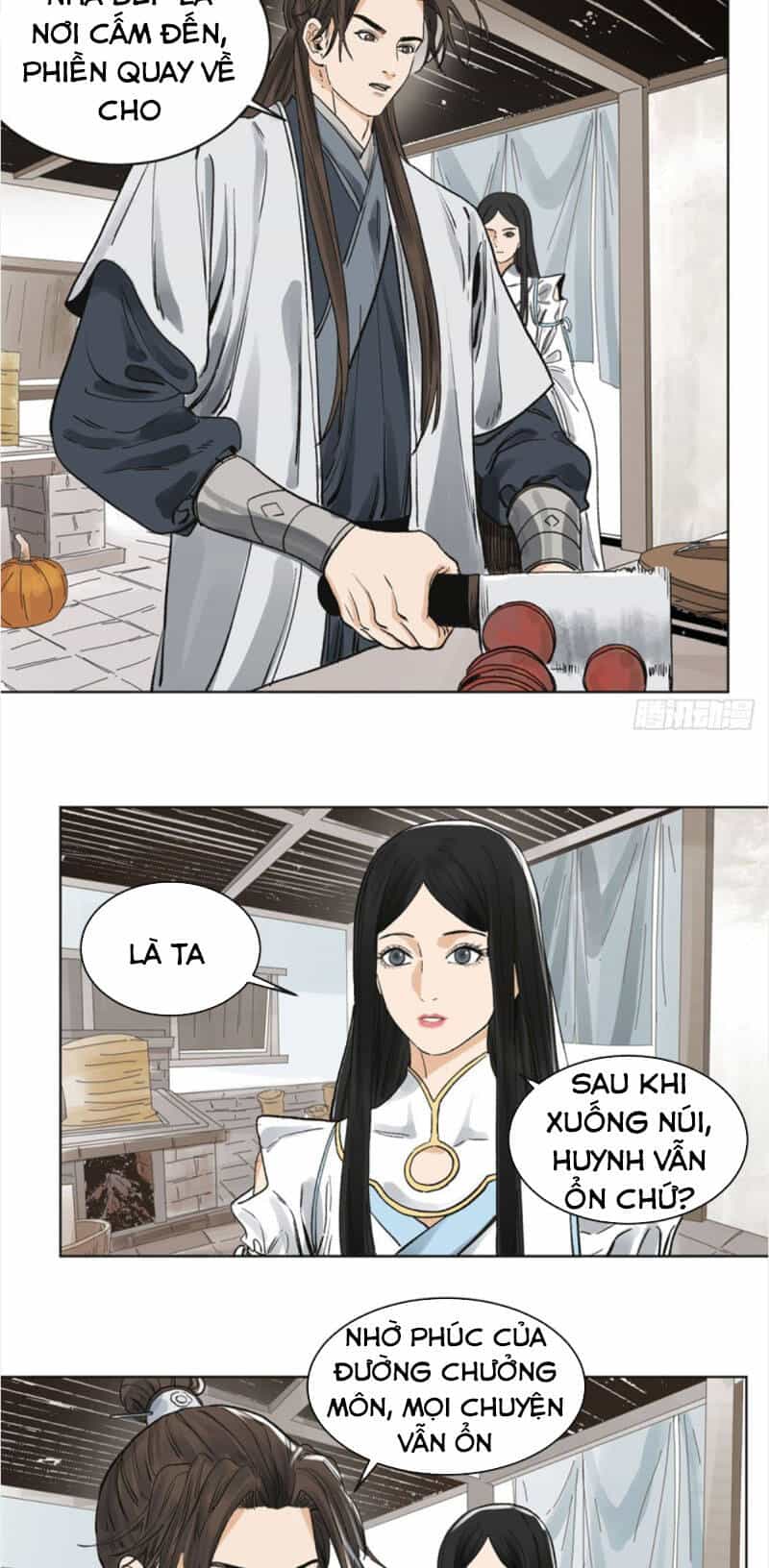 Đạo Quân - Chương 61 - ảnh 10