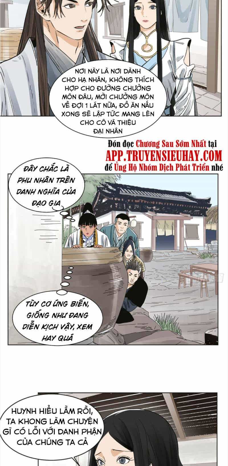 Đạo Quân - Chương 61 - ảnh 11