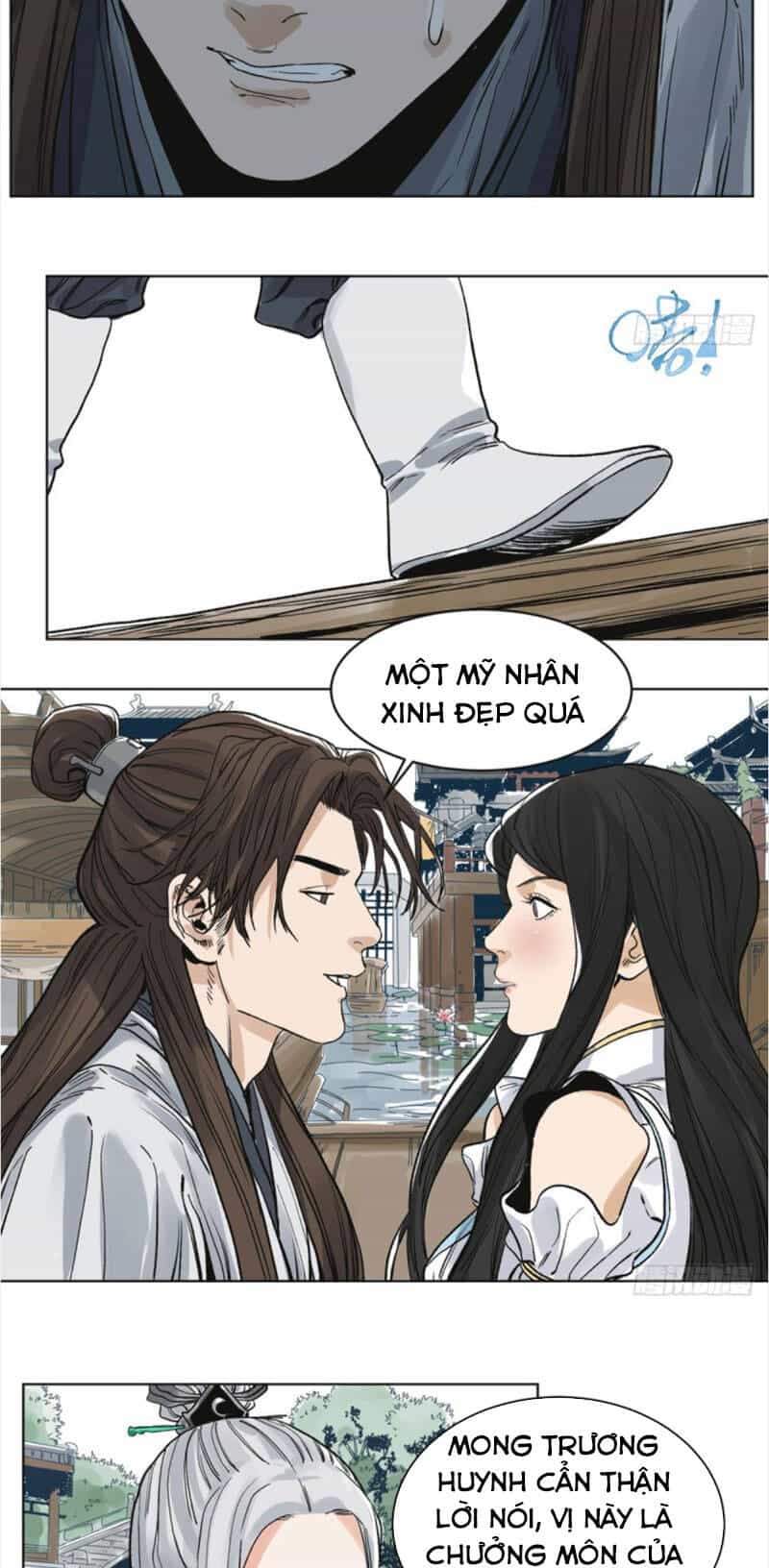 Đạo Quân - Chương 61 - ảnh 5