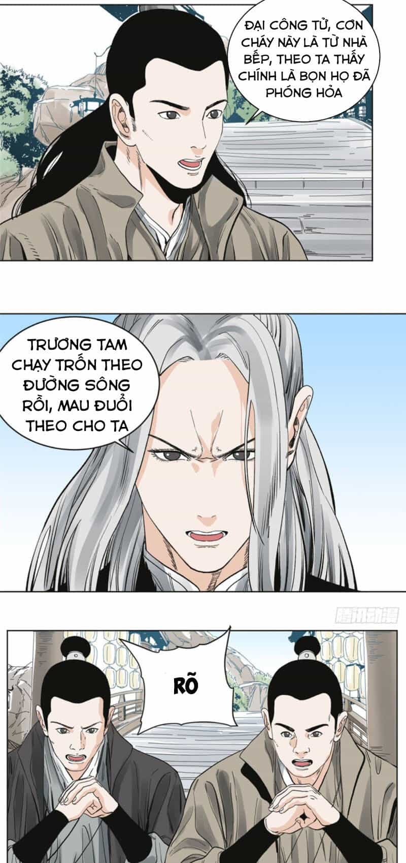 Đạo Quân - Chương 62 - ảnh 12