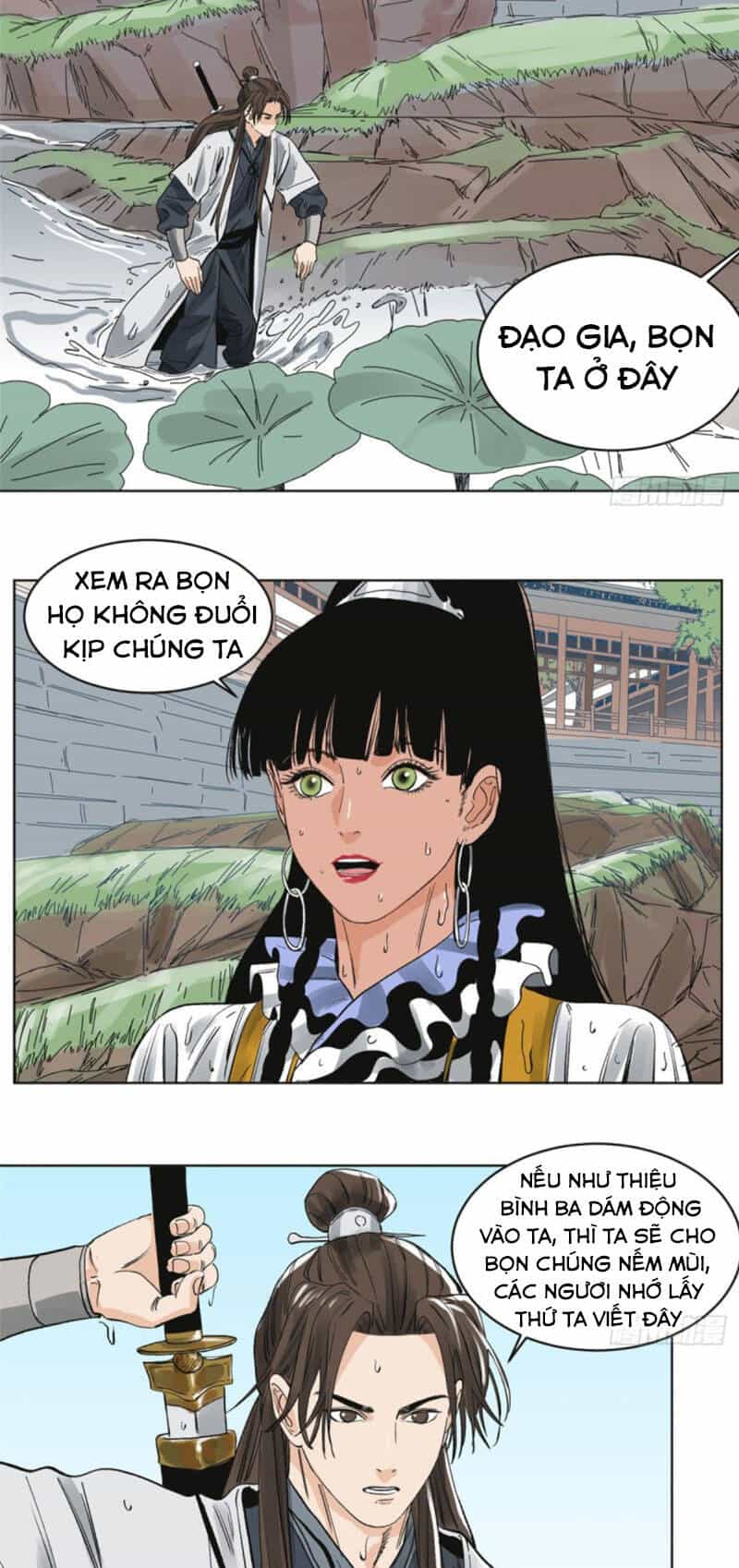 Đạo Quân - Chương 62 - ảnh 14