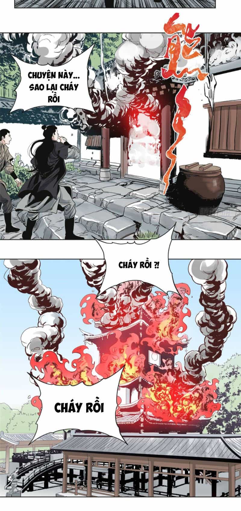 Đạo Quân - Chương 62 - ảnh 8