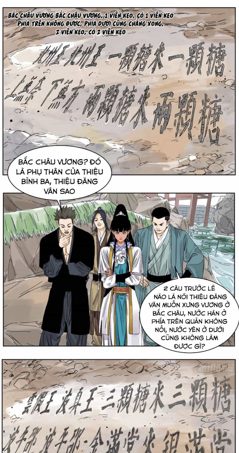 Đạo Quân - Chương 63 - ảnh 1