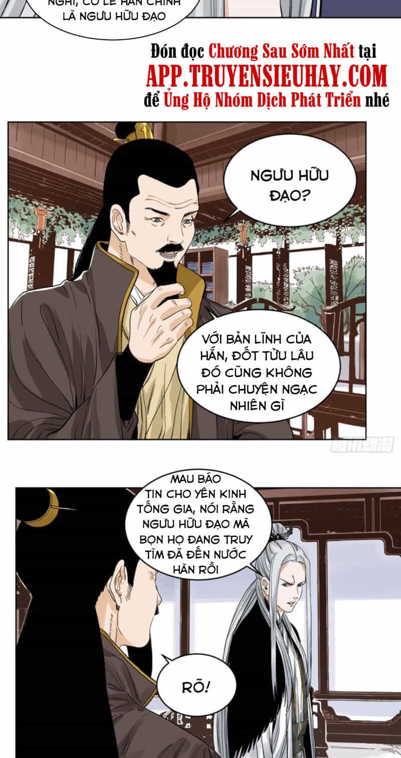 Đạo Quân - Chương 63 - ảnh 10
