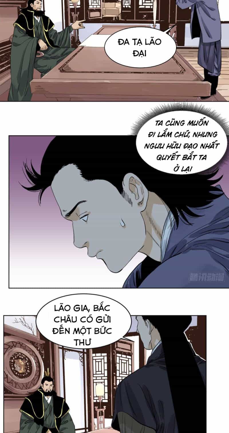 Đạo Quân - Chương 63 - ảnh 13