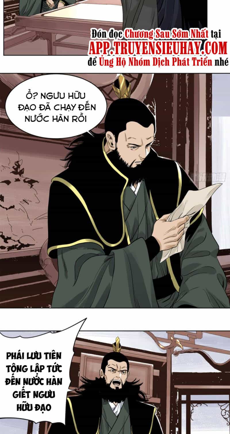 Đạo Quân - Chương 63 - ảnh 14