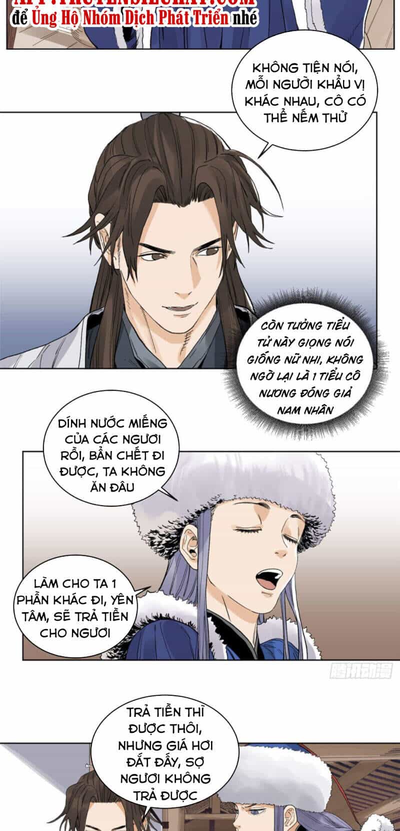 Đạo Quân - Chương 64 - ảnh 11