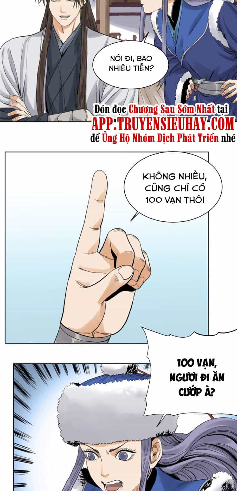 Đạo Quân - Chương 64 - ảnh 12