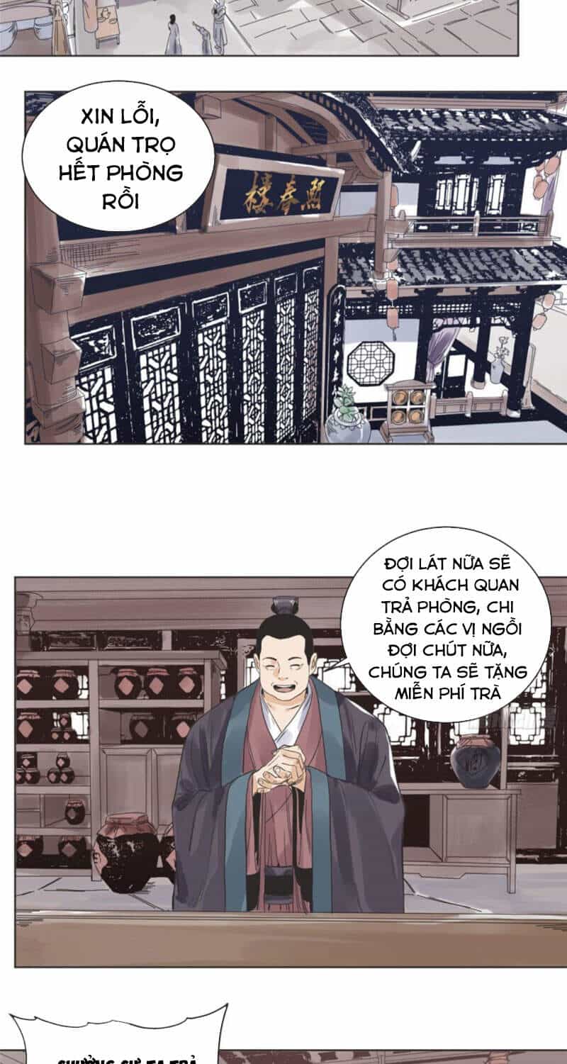 Đạo Quân - Chương 65 - ảnh 12
