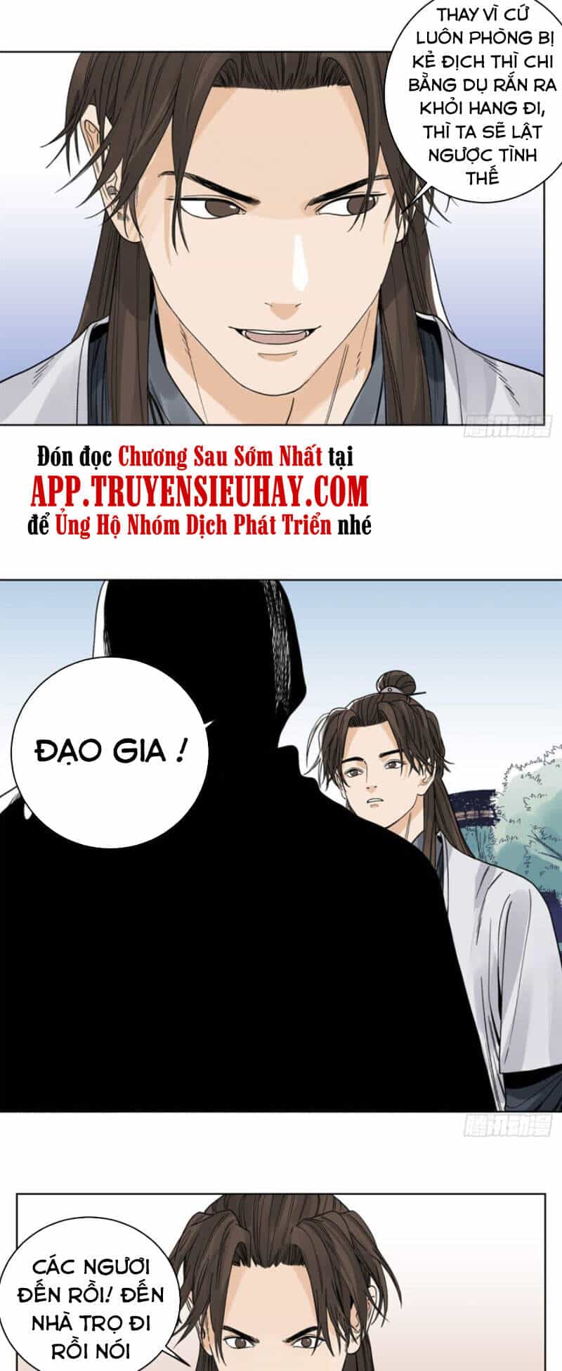 Đạo Quân - Chương 66 - ảnh 10