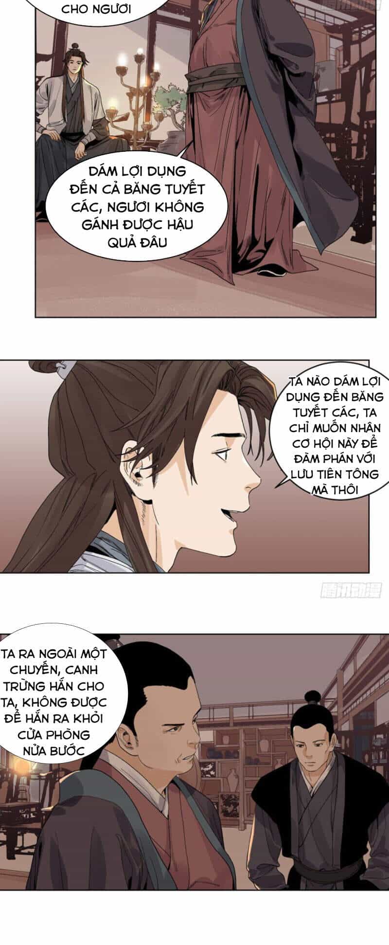 Đạo Quân - Chương 68 - ảnh 10
