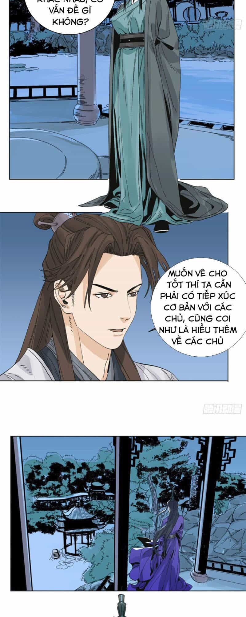 Đạo Quân - Chương 69 - ảnh 11