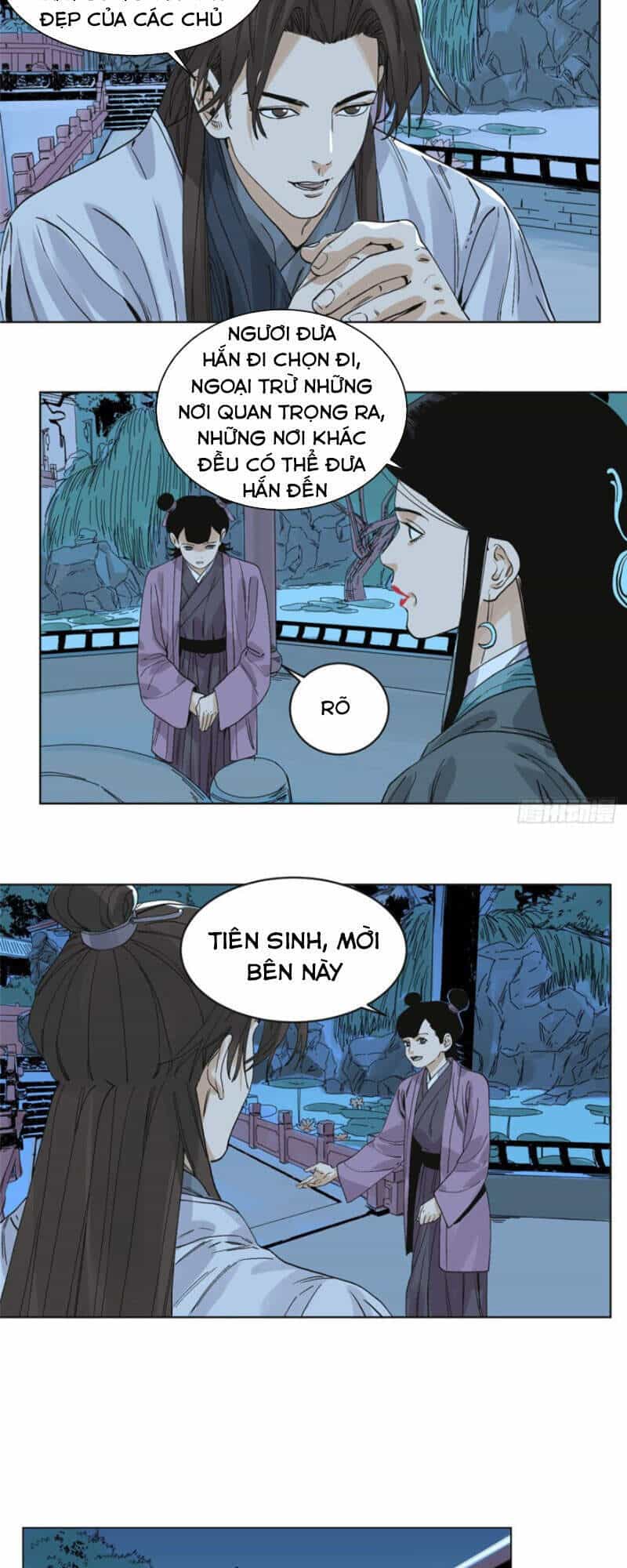 Đạo Quân - Chương 69 - ảnh 15