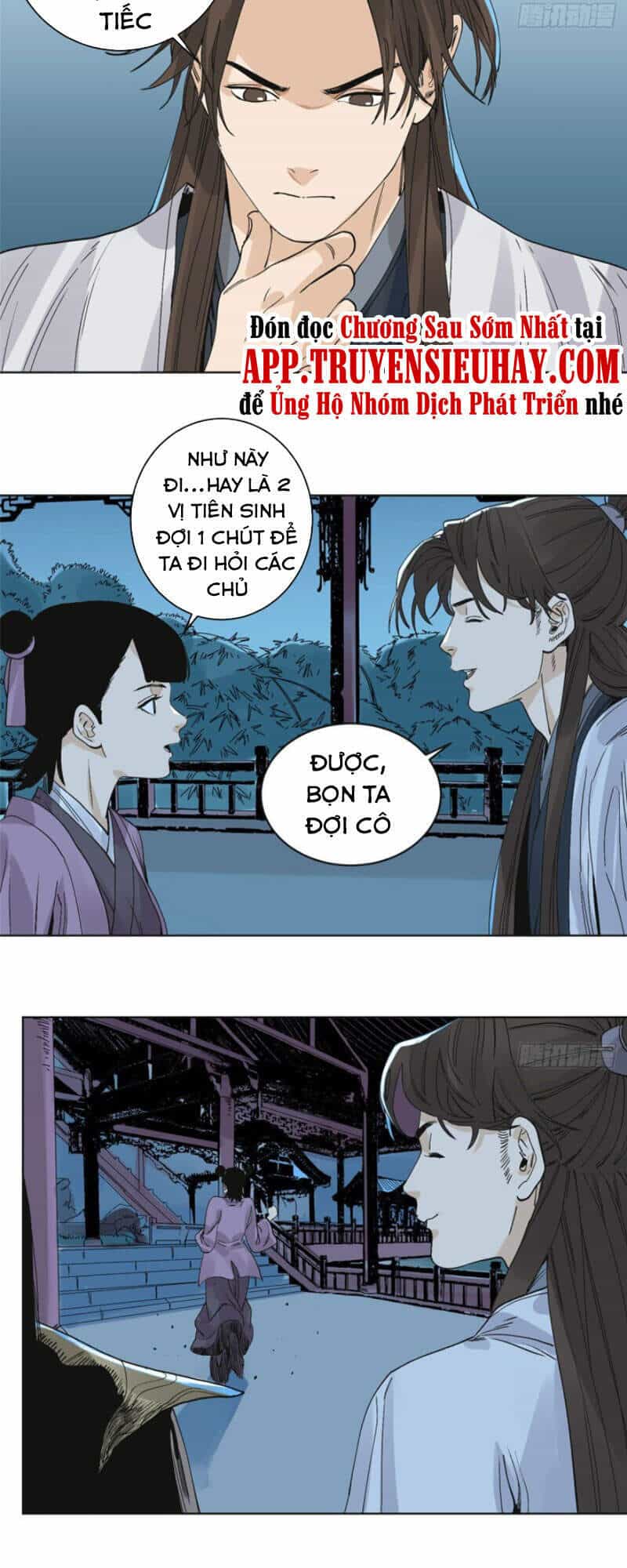 Đạo Quân - Chương 69 - ảnh 21