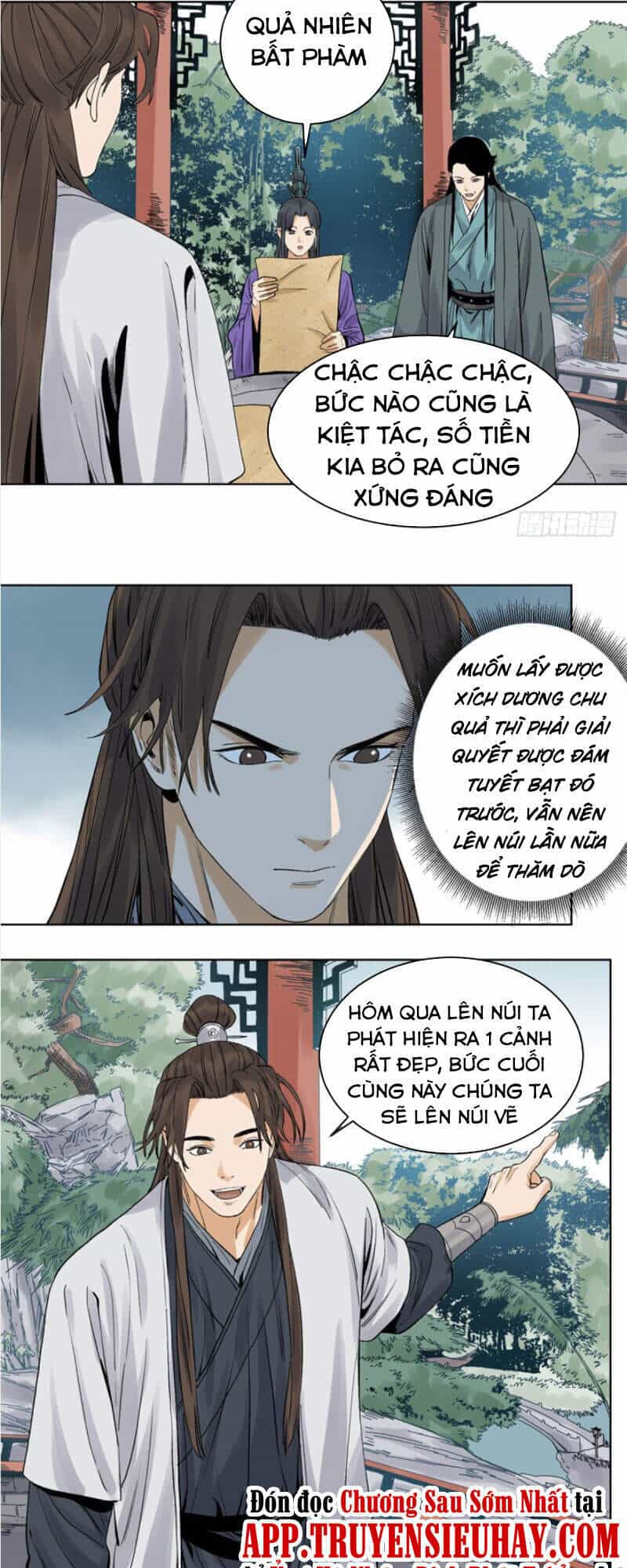Đạo Quân - Chương 70 - ảnh 23