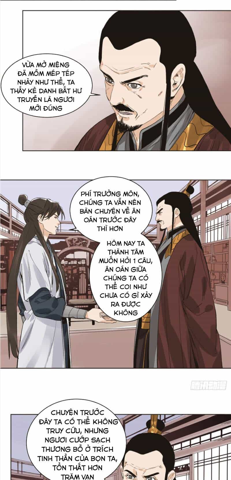 Đạo Quân - Chương 71 - ảnh 10