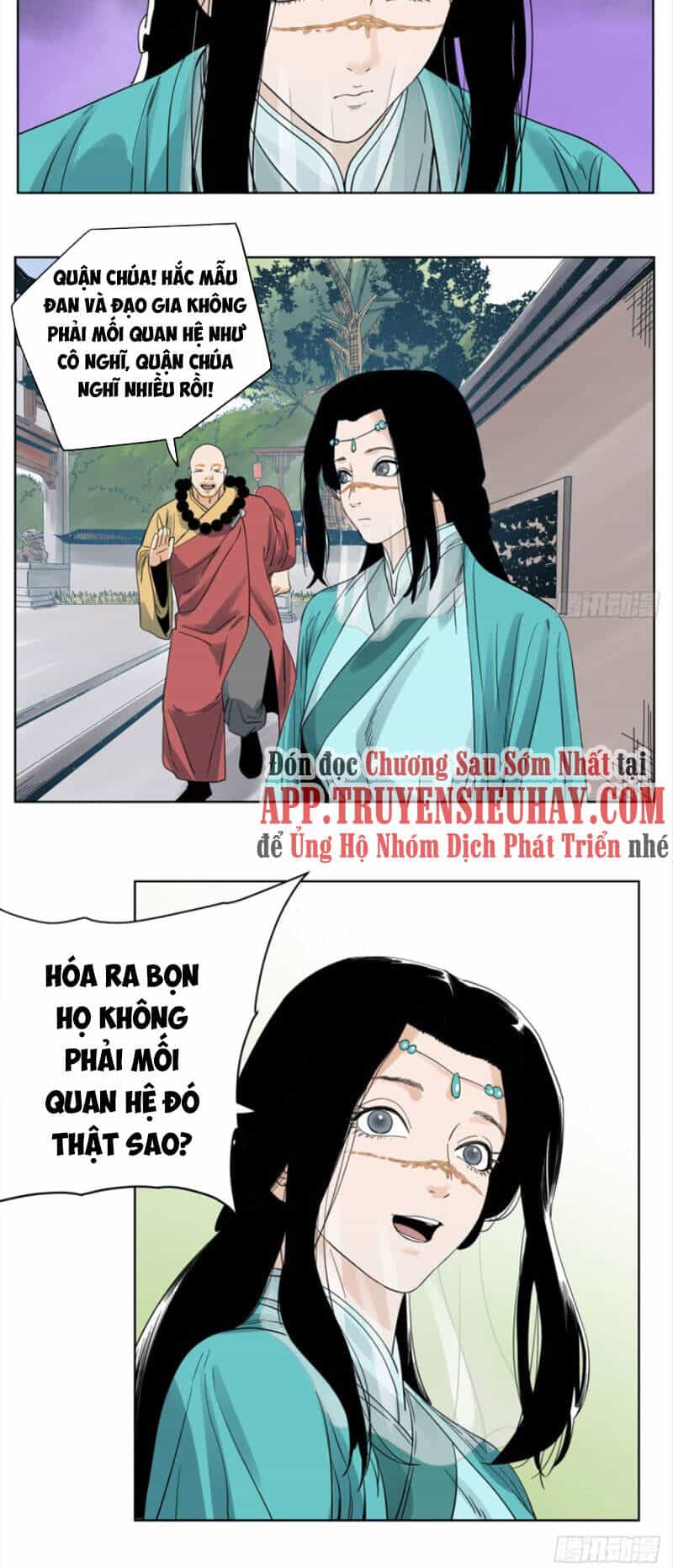 Đạo Quân - Chương 74 - ảnh 12